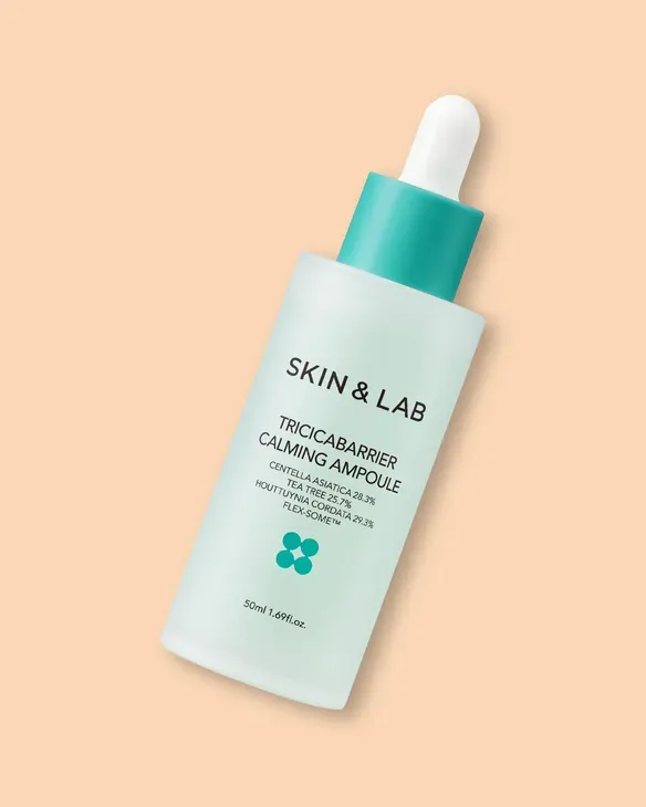 Tricicabarrier calmingampoule