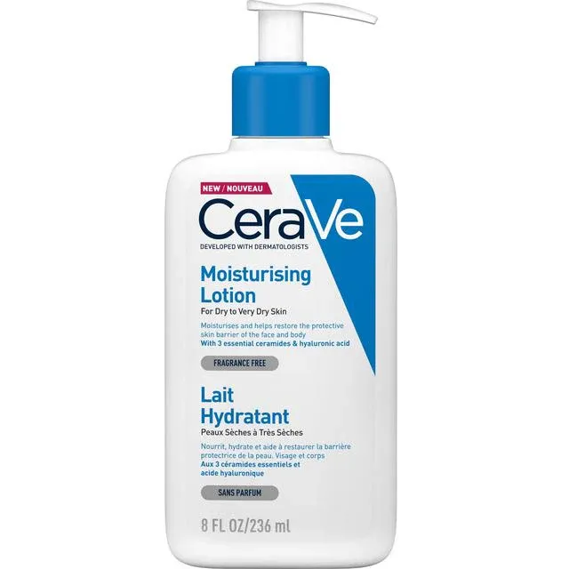 Moisturising lotion 236 ml