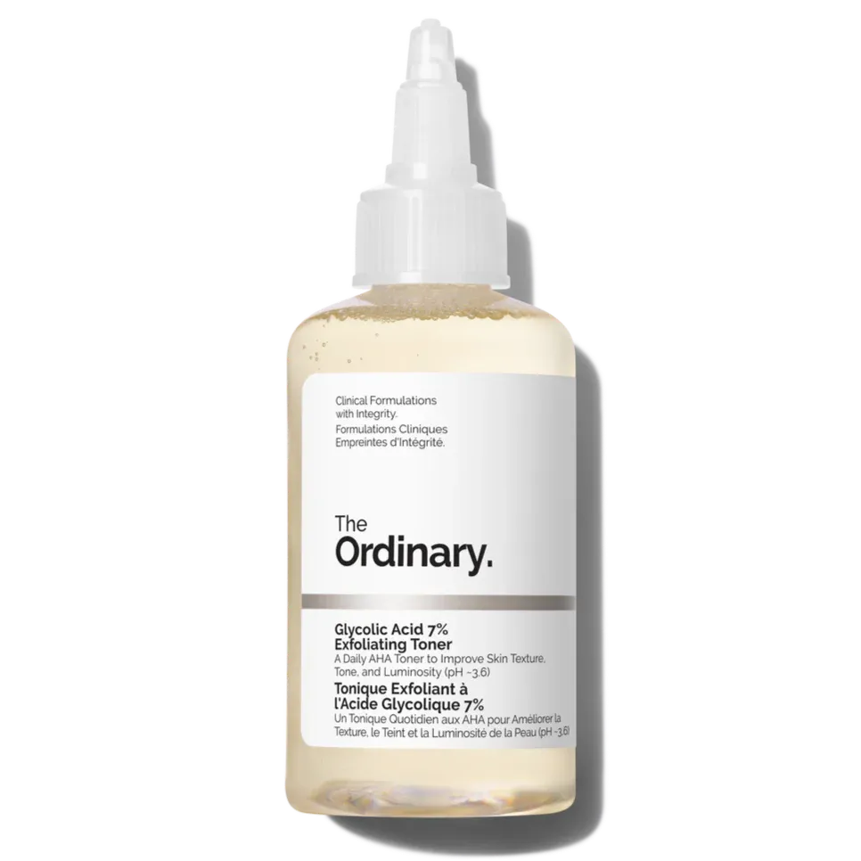 Glycolic acid 7% toning Solution 
