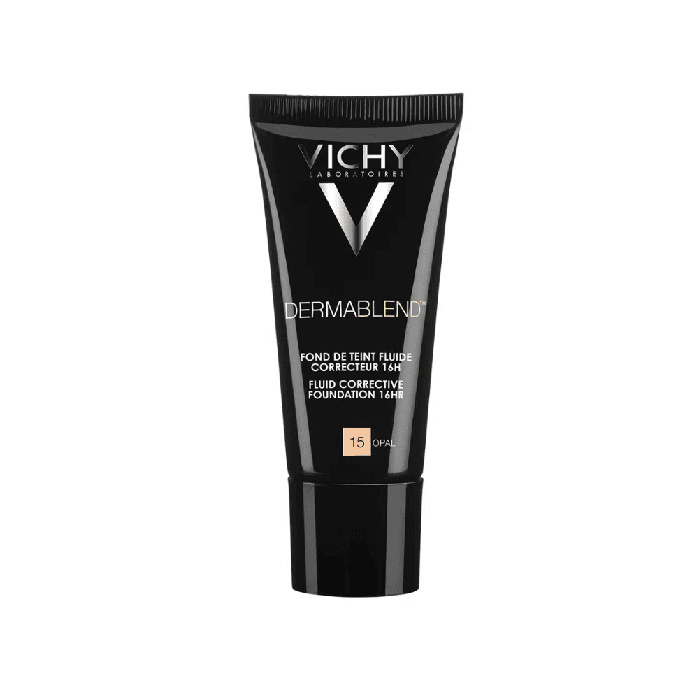 VICHY DERMABLEND FLUID FOUNDATION 15 OPAL 30ML