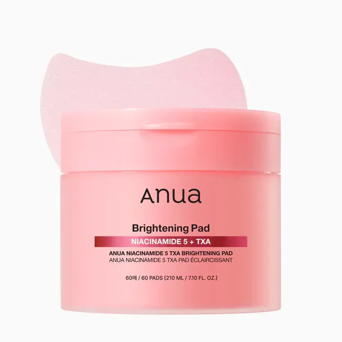 Niacinamide 5+ TXA Brightening pad
