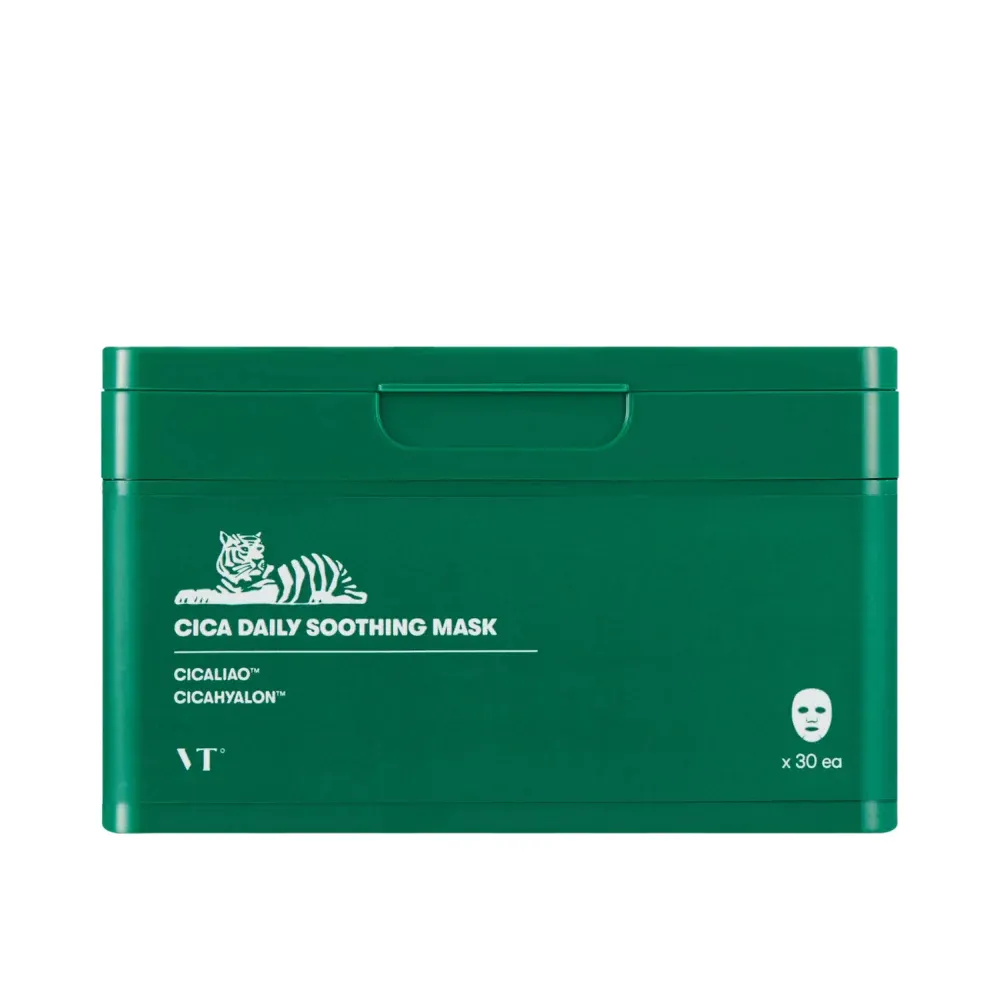 Cica daily soothing mask