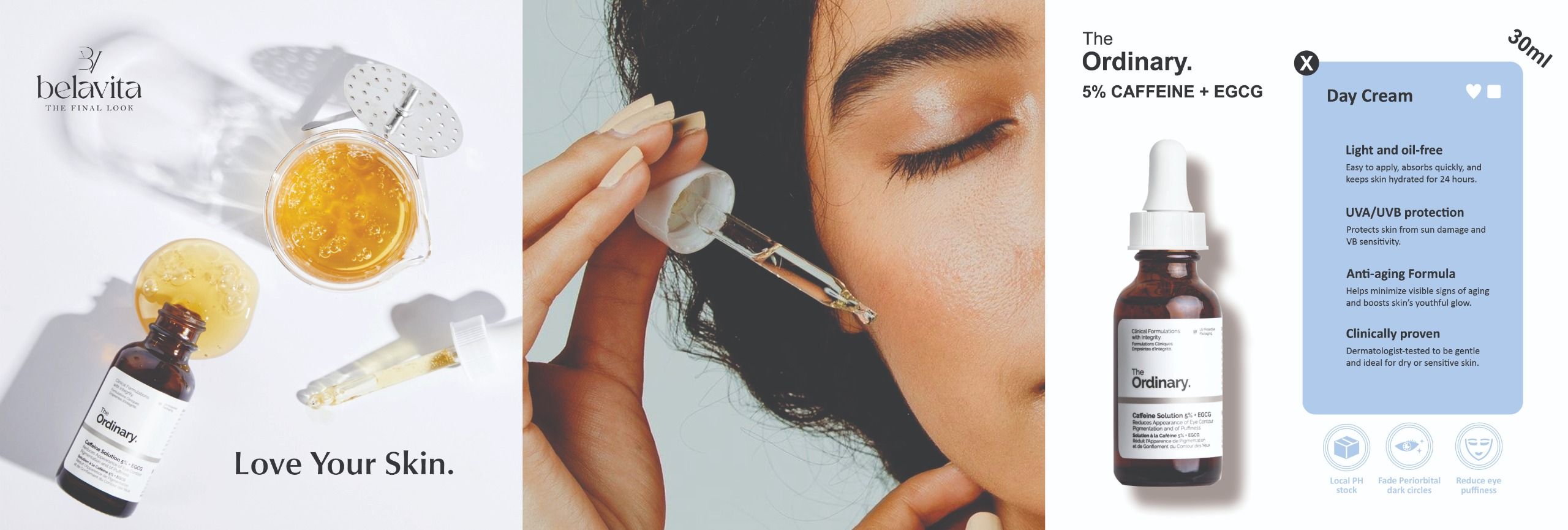 Reveal your natural radiance with skincare designed for timeless beauty.