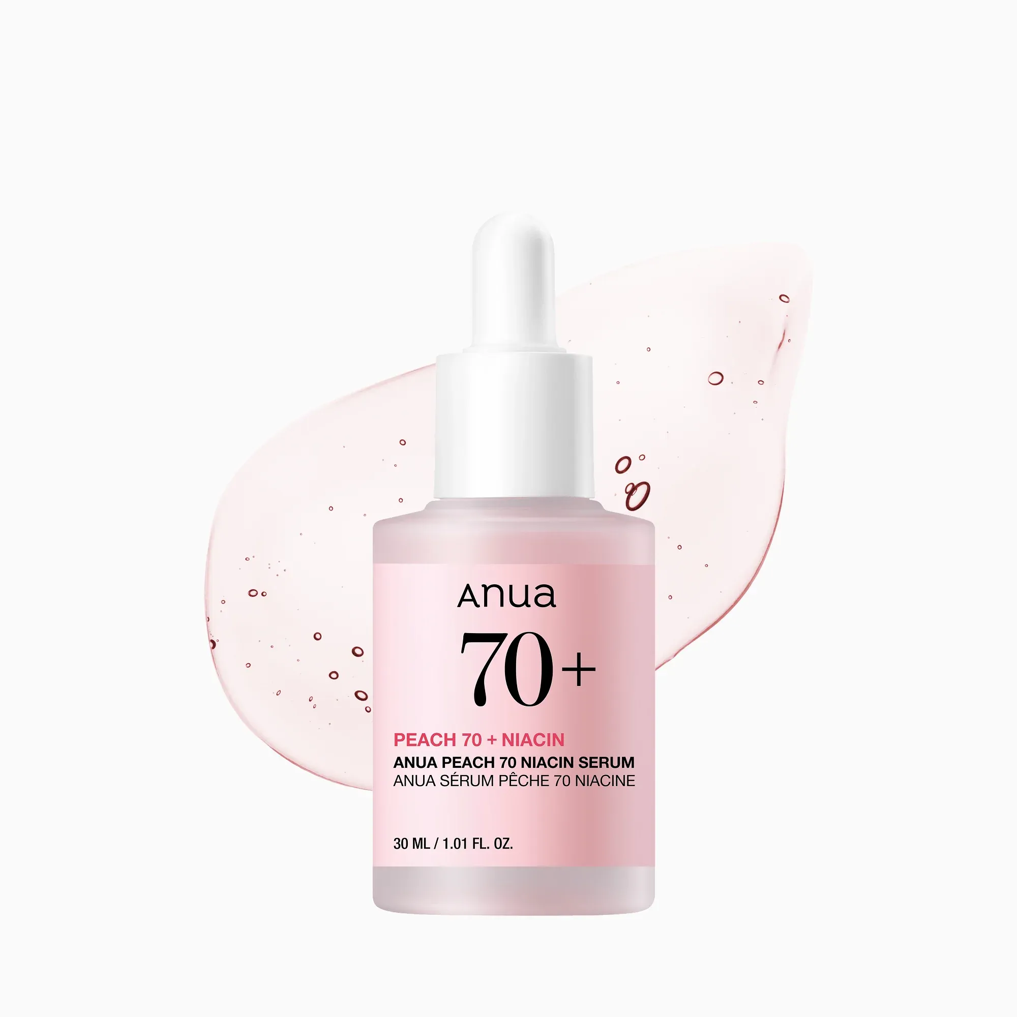 ANUA - PEACH 70% NIACIN SERUM 30ml