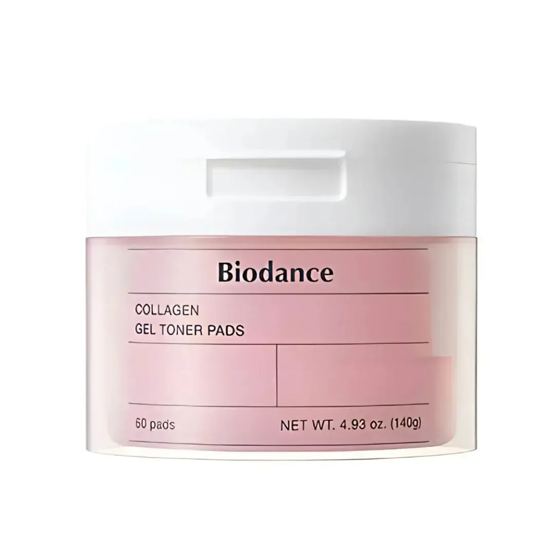 collegen gel toner pads
