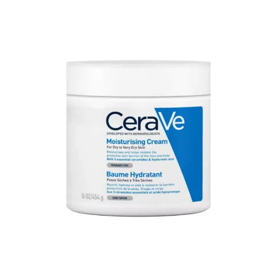 Cerave Moisturizing Cream 445g
