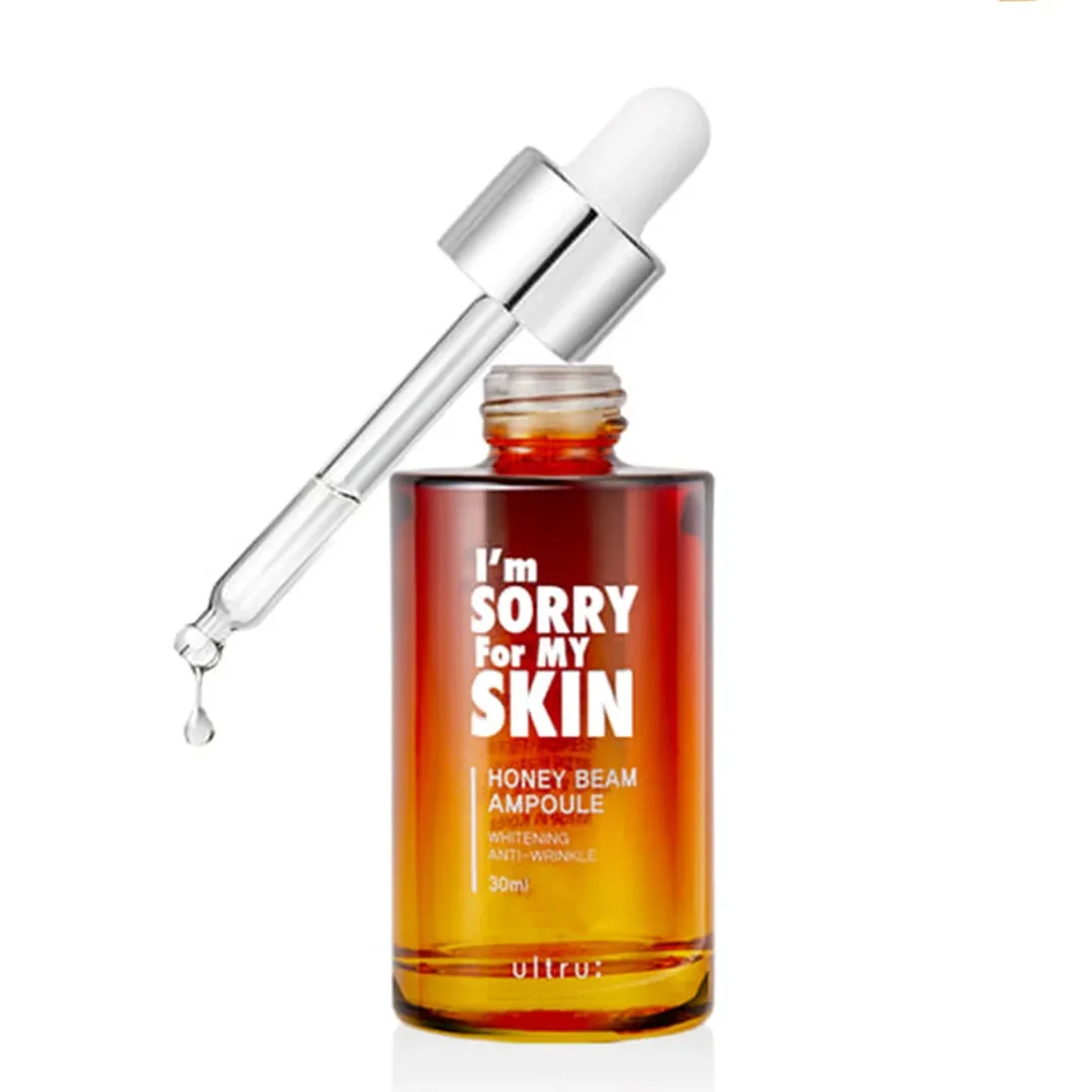 Honey beam ampoule