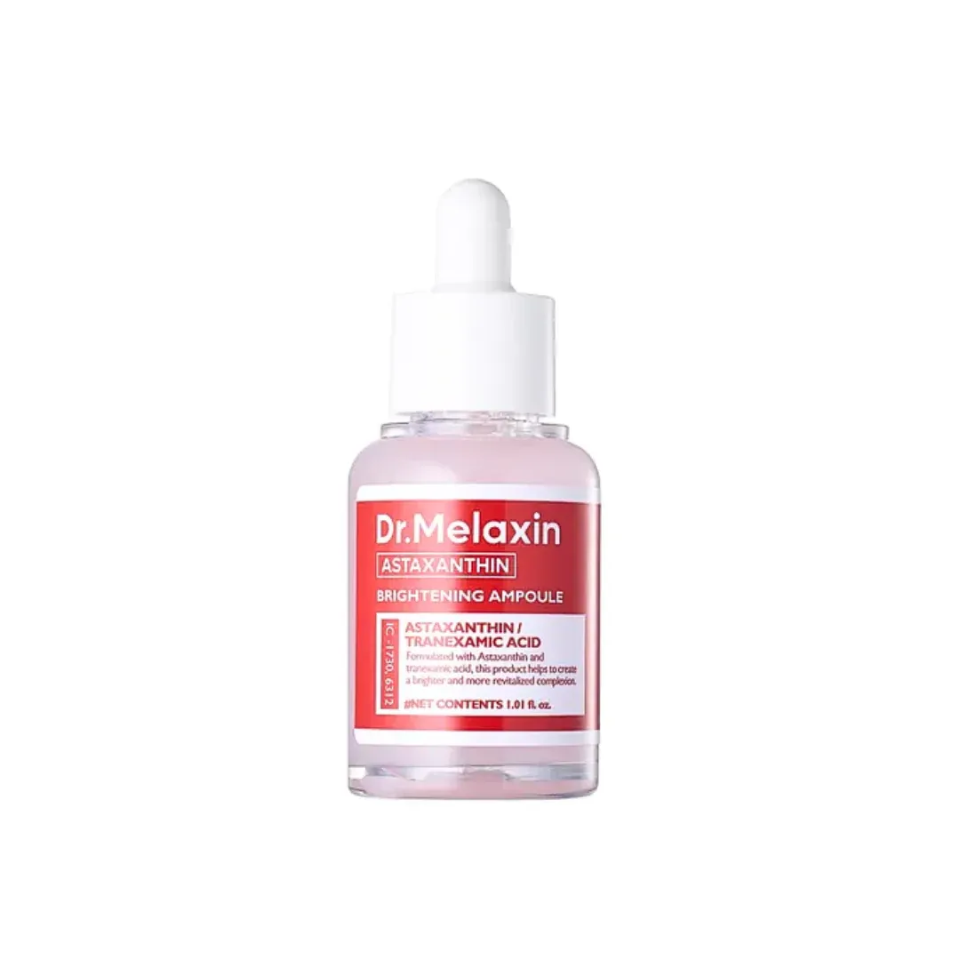 astaxanathin brigghtening ampule