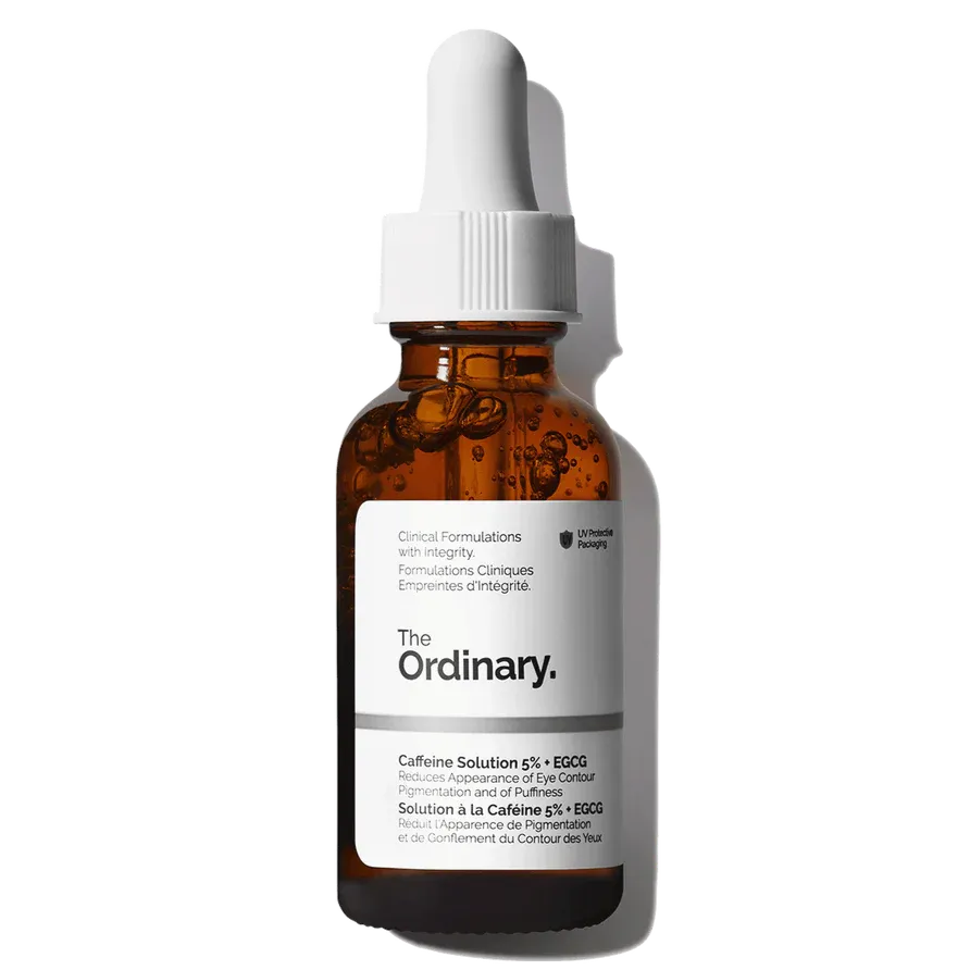 Caffeine Solution 5% EGCG