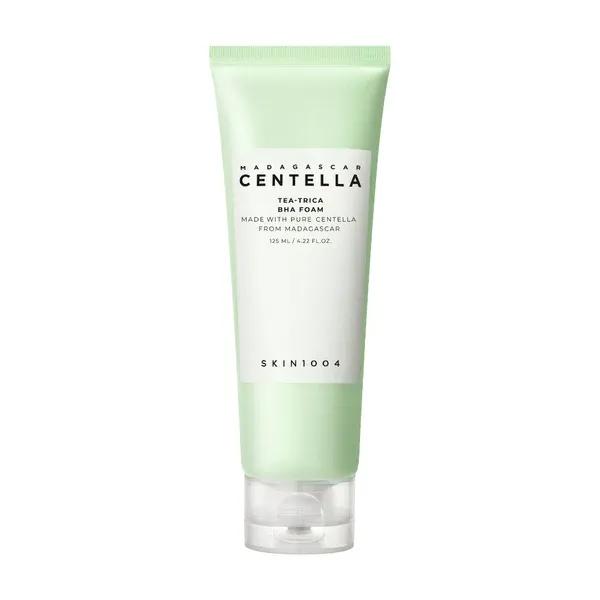 Madagascar centella tea trica bha foam 125ml