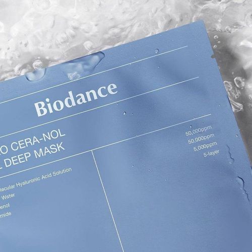 Hydro Cera-nol Real Deep mask