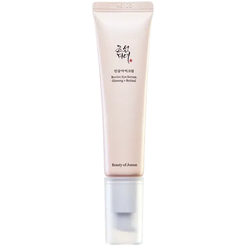 Revive Eye Cream: Ginseng + Retinal (30ml)