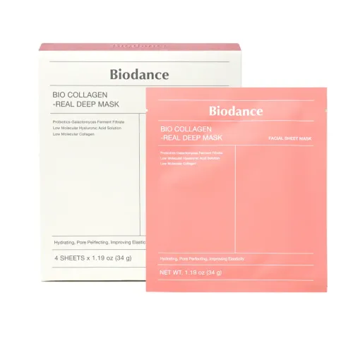 Bio-Collagen Real Deep Mask 34g