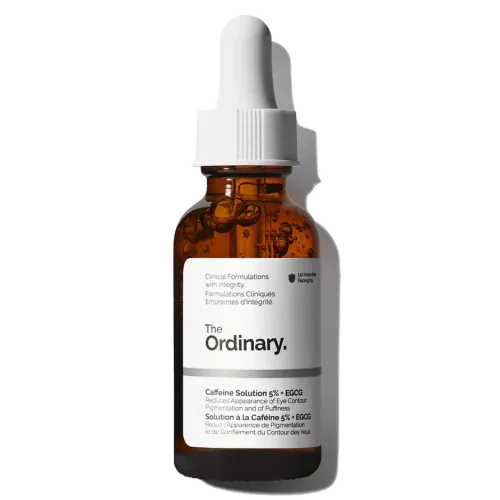 Caffeine Solution 5% EGCG