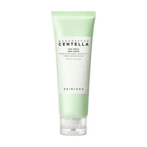 Madagascar centella tea trica bha foam 125ml